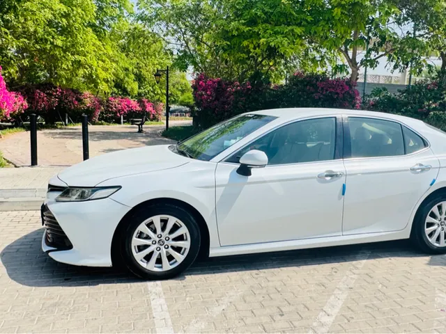 Photo of 2019 Toyota Camry GLE