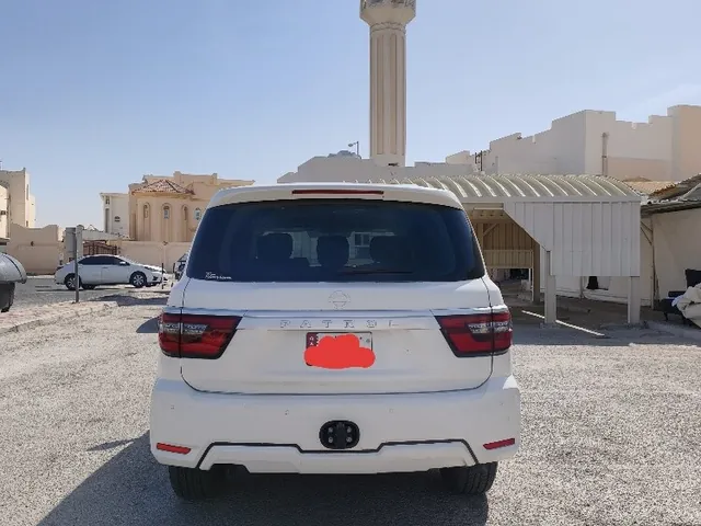Photo of 2020 Nissan Patrol