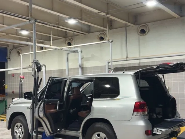 Photo of 2018 Toyota Land Cruiser VXR