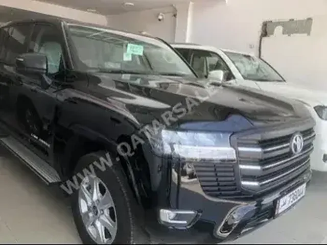 صورة 2023 تويوتا لاند كروزر GXR