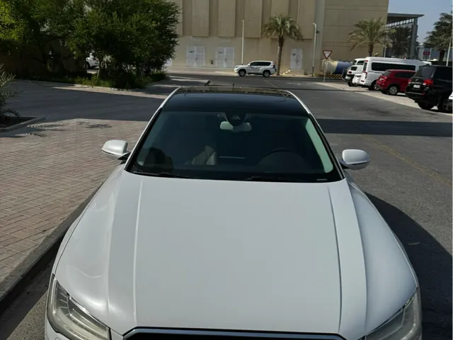 Photo of 2015 Audi A8 TFSI Quattro