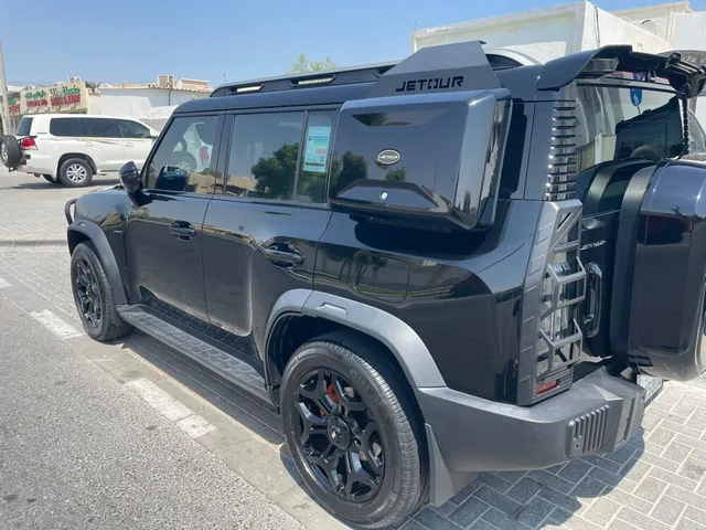 Photo of 2025 Jetour T2 Luxury Plus