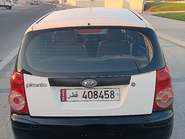 Photo of 2010 Kia Picanto GT Line