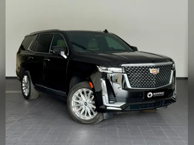 Photo of 2023 Cadillac Escalade ESV Premium Luxury