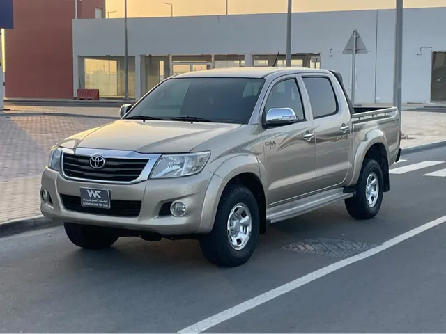 Photo of 2012 Toyota Hilux