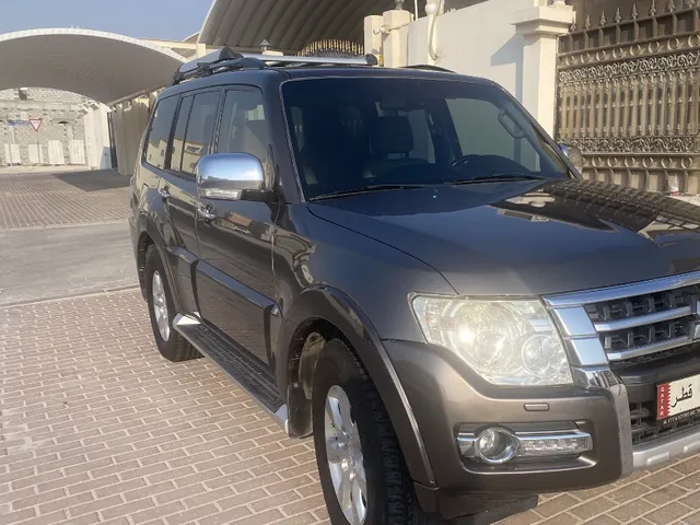 صورة 2016 ميتسوبيشي باجيرو GLS