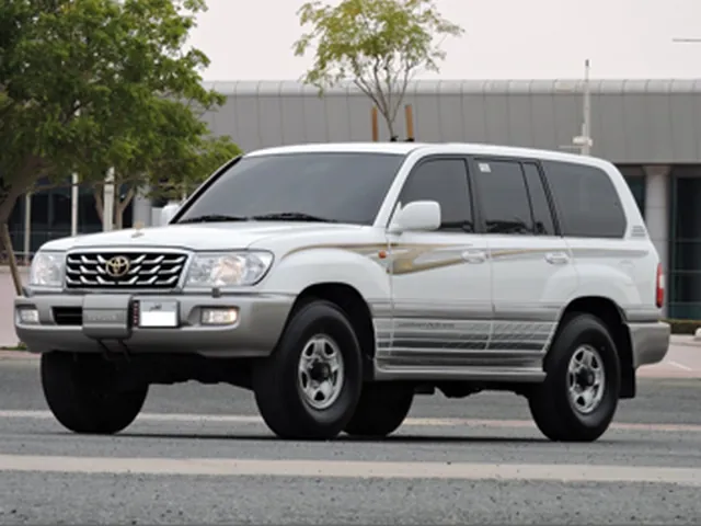 Photo of 2006 Toyota Land Cruiser VXR