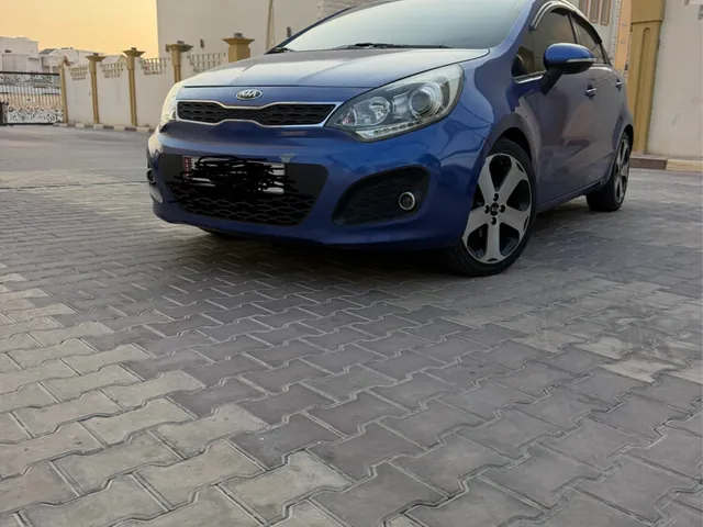 Photo of 2013 Kia Rio