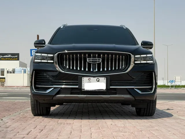 Photo of 2026 Geely Monjaro