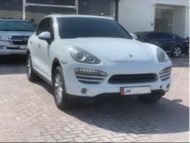 صورة 2013 بورش كايين S