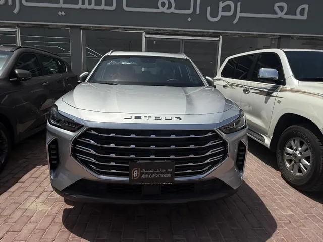 صورة 2025 جيتور X70 Plus كومفورت