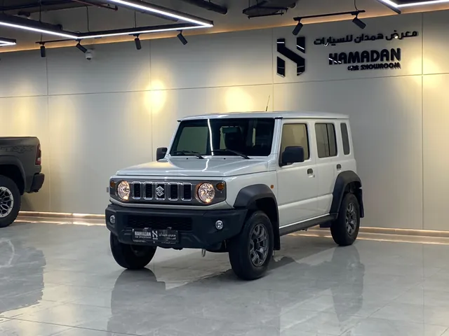 Photo of 2025 Suzuki Jimny