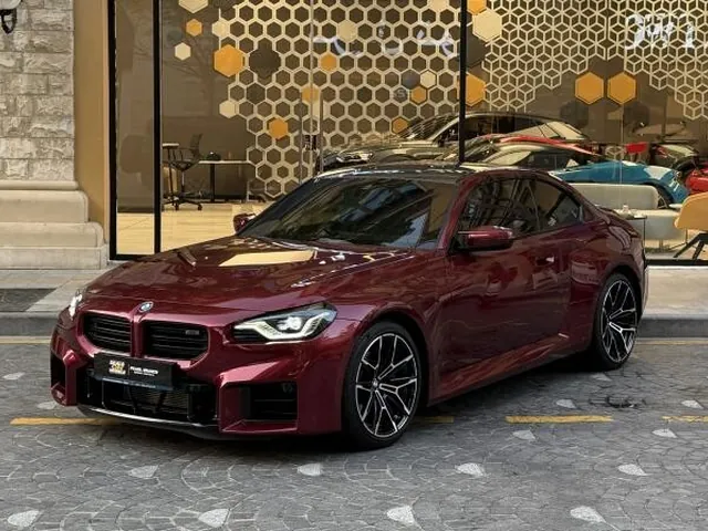 Photo of 2026 BMW 2-Series M2