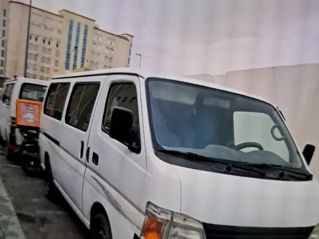 Photo of 2007 Nissan Urvan