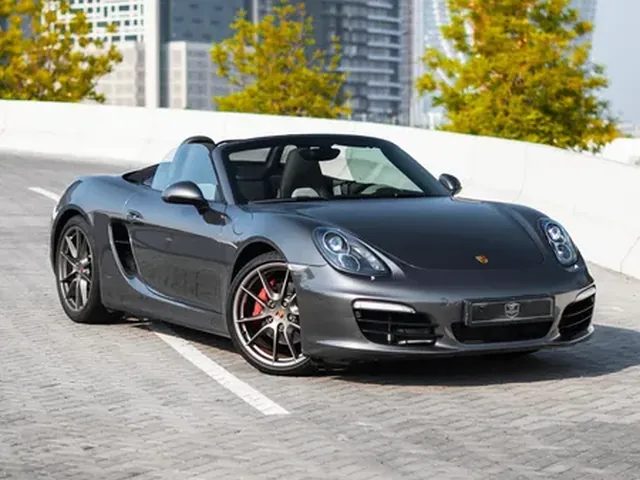 Photo of 2013 Porsche Boxster