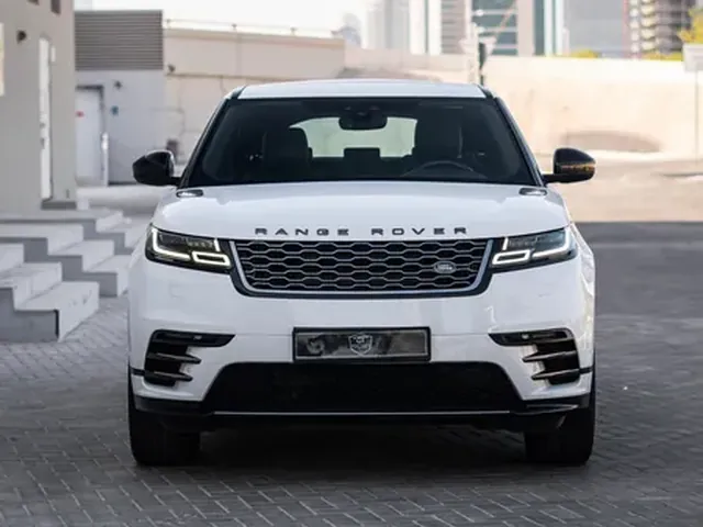 صورة 2019 رنج روڤر ڤيلار