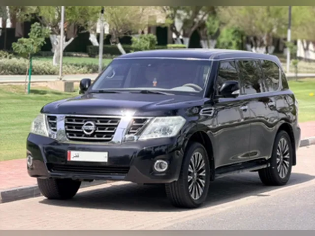Photo of 2010 Nissan Patrol LE