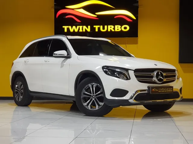 Photo of 2018 Mercedes-Benz GLC 250