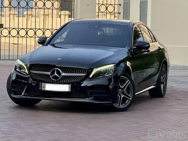 صورة 2020 مرسيدس-بنز C 200