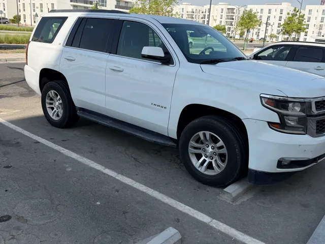 Photo of 2017 Chevrolet Tahoe LTZ