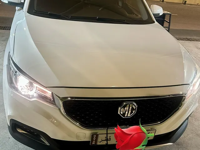 صورة 2020 إم جي ZS