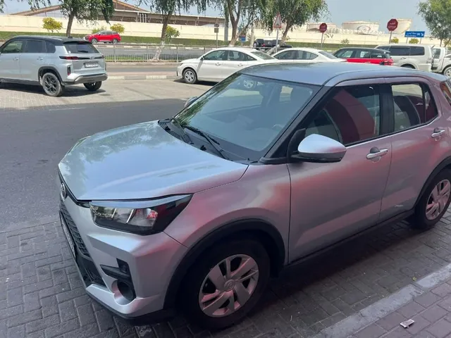 Photo of 2023 Toyota Raize
