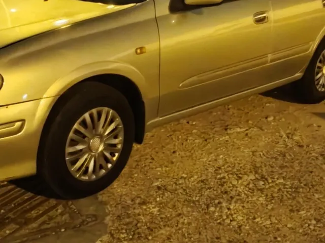 Photo of 2003 Nissan Sunny