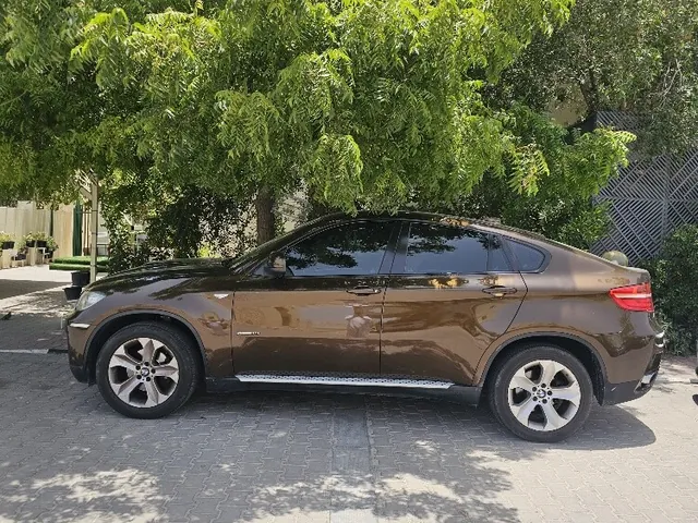 Photo of 2013 BMW X6