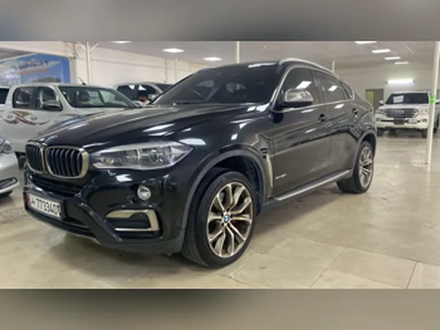 Photo of 2015 BMW X6