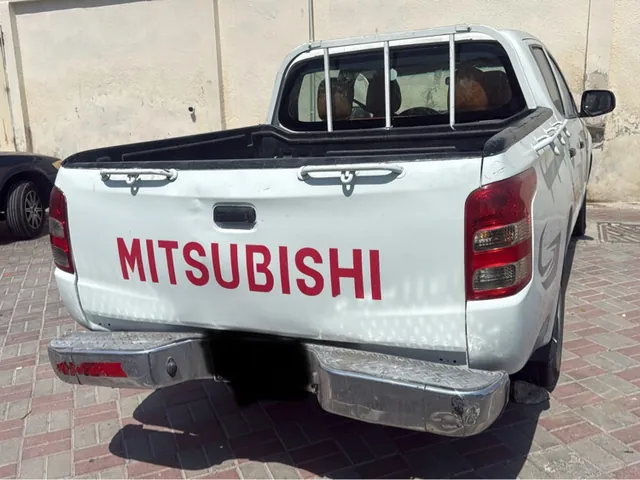 Photo of 2016 Mitsubishi L200 Diesel