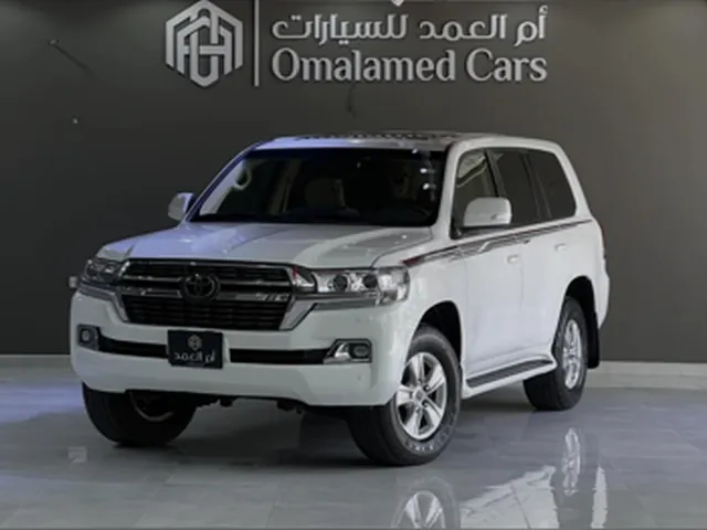 Photo of 2016 Toyota Land Cruiser GXR