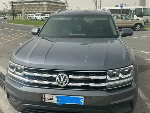 صورة 2019 فولكسفاغن تيرامونت SE