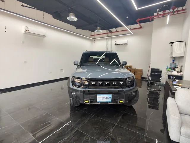 Photo of 2025 Jetour T2 Luxury