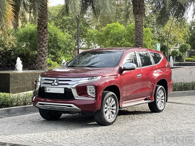 Photo of 2020 Mitsubishi Pajero Sport