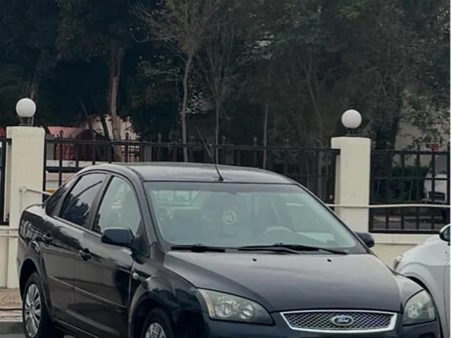 Photo of 2006 Ford Focus
