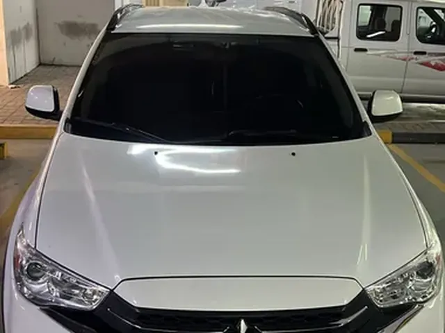Photo of 2018 Mitsubishi ASX