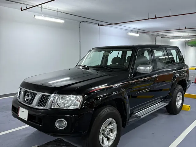 Photo of 2016 Nissan Patrol Safari