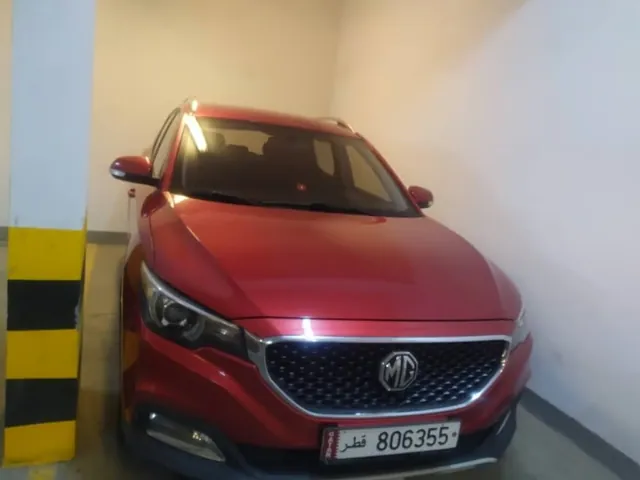 Photo of 2020 MG ZS