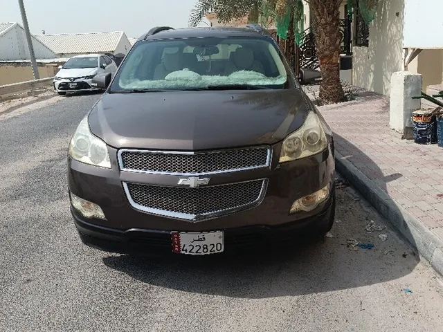 Photo of 2009 Chevrolet Traverse LTZ