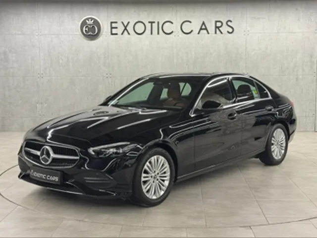 صورة 2025 مرسيدس-بنز C 200
