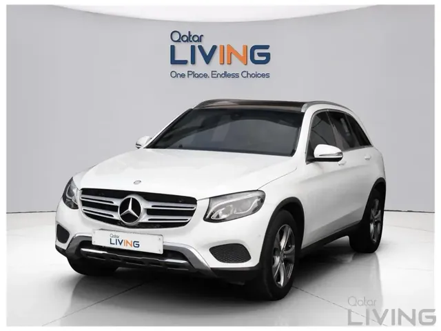 Photo of 2017 Mercedes-Benz GLC 250