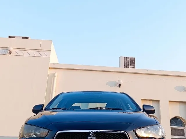 Photo of 2014 Mitsubishi Lancer GLS