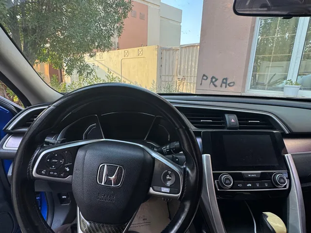 Photo of 2017 Honda Civic RS
