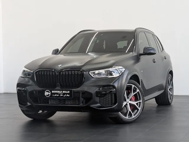 Photo of 2023 BMW X5