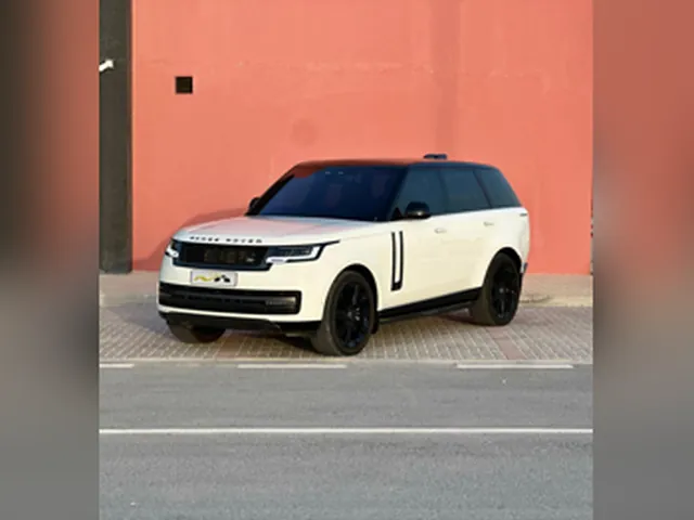 صورة 2023 رنج روڤر رنج روڤر فوغ HSE