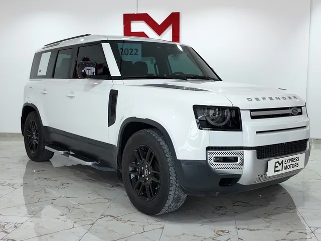 Photo of 2022 Land Rover Defender 110 HSE