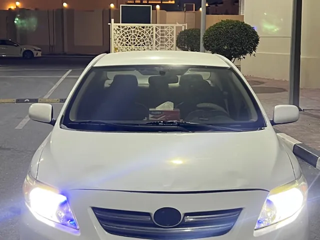 Photo of 2009 Toyota Corolla