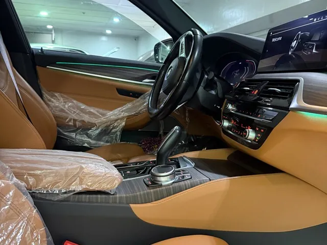 Photo of 2022 BMW 5-Series 540i