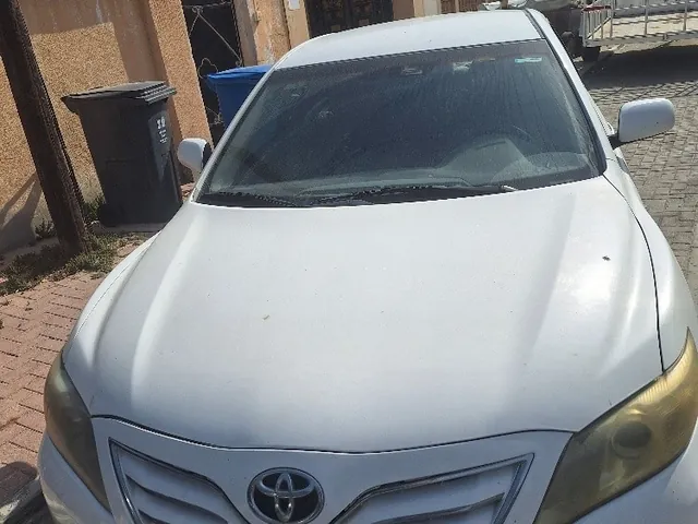 Photo of 2010 Toyota Camry GLX