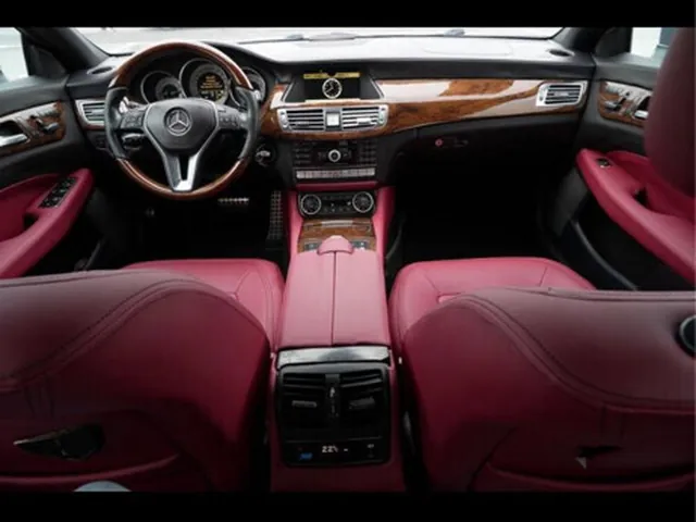 Photo of 2012 Mercedes-Benz CLS 500